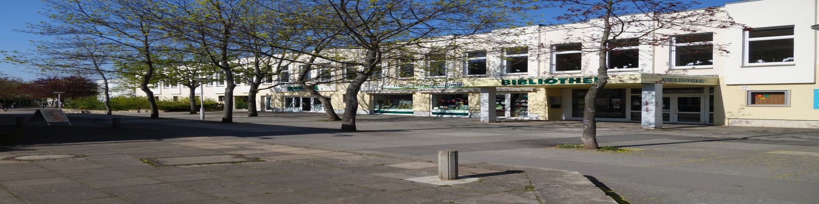 Erfurt, Berliner Platz (2) K